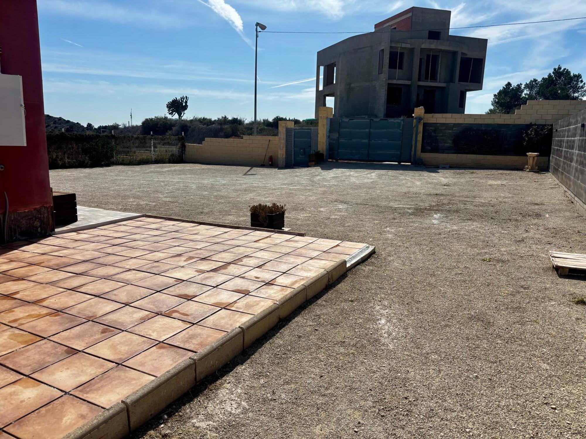 --Chalet En Alicante-- Playa Y Aeropuerto A 15 Minutos Moralet Exterior foto